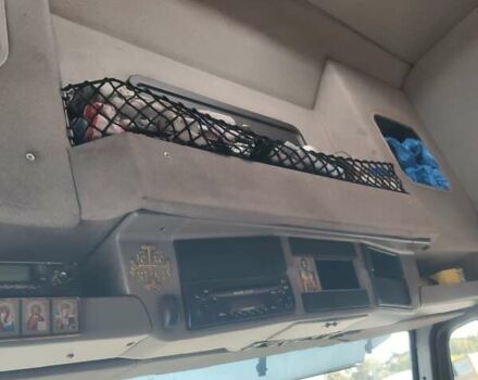 Белый МАН Л 2000, объемом двигателя 6.87 л и пробегом 700 тыс. км за 14000 $, фото 3 на Automoto.ua