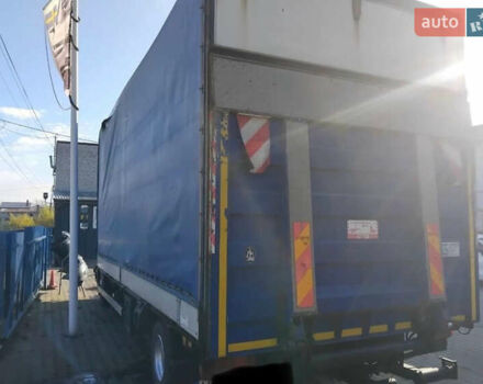 Білий МАН L 2000, об'ємом двигуна 4.6 л та пробігом 845 тис. км за 7100 $, фото 1 на Automoto.ua