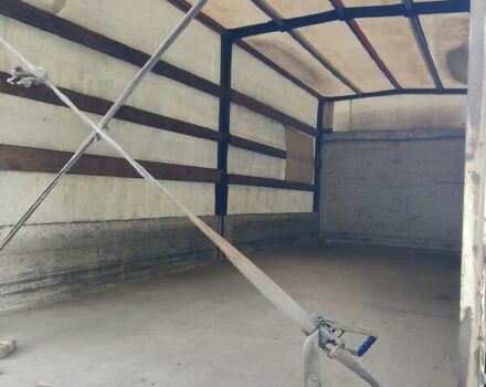 Белый МАН Л 2000, объемом двигателя 6.87 л и пробегом 700 тыс. км за 14000 $, фото 9 на Automoto.ua