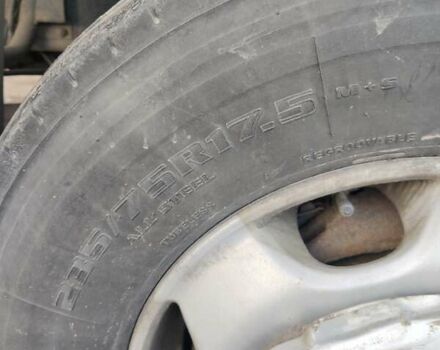 Белый МАН Л 2000, объемом двигателя 6.87 л и пробегом 700 тыс. км за 14000 $, фото 10 на Automoto.ua