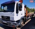 Белый МАН Л 2000, объемом двигателя 6.87 л и пробегом 530 тыс. км за 35000 $, фото 1 на Automoto.ua