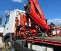 Белый МАН Л 2000, объемом двигателя 6.87 л и пробегом 530 тыс. км за 35000 $, фото 2 на Automoto.ua