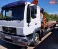 Белый МАН Л 2000, объемом двигателя 6.87 л и пробегом 530 тыс. км за 35000 $, фото 1 на Automoto.ua