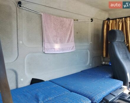 Белый МАН Л 2000, объемом двигателя 6.87 л и пробегом 530 тыс. км за 35000 $, фото 20 на Automoto.ua