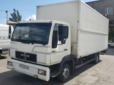 МАН L 2000 1998 у Запоріжжя на Automoto.ua Білий МАН L 2000, об'ємом двигуна 4.6 л та пробігом 100 тис. км за 7900 $, фото 1 на Automoto.ua