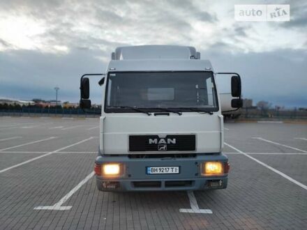 МАН L 2000 2001 у Одесі на Automoto.ua Білий МАН L 2000, об'ємом двигуна 0 л та пробігом 370 тис. км за 12900 $, фото 1 на Automoto.ua