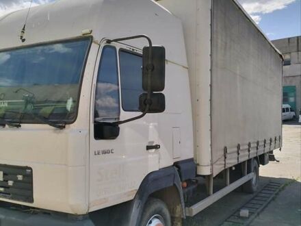 Білий МАН L 2000, об'ємом двигуна 4.6 л та пробігом 840 тис. км за 9000 $, фото 1 на Automoto.ua