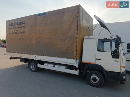 Білий МАН L 2000, об'ємом двигуна 4.58 л та пробігом 10 тис. км за 12500 $, фото 1 на Automoto.ua