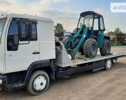 Білий МАН L 2000, об'ємом двигуна 0 л та пробігом 750 тис. км за 19800 $, фото 1 на Automoto.ua