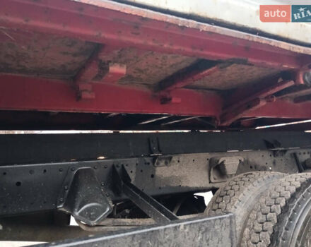 Бежевий МАН L 2000, об'ємом двигуна 4.58 л та пробігом 700 тис. км за 11000 $, фото 4 на Automoto.ua