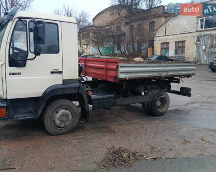 Бежевий МАН L 2000, об'ємом двигуна 4.58 л та пробігом 700 тис. км за 11000 $, фото 1 на Automoto.ua