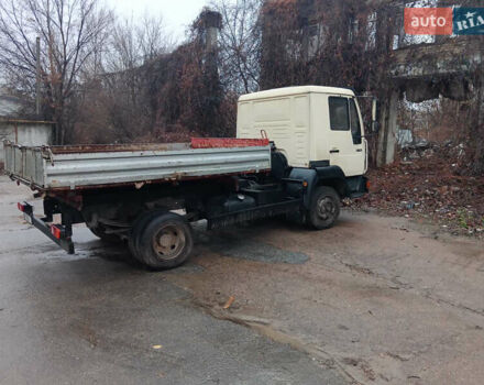 Бежевий МАН L 2000, об'ємом двигуна 4.58 л та пробігом 700 тис. км за 11000 $, фото 3 на Automoto.ua