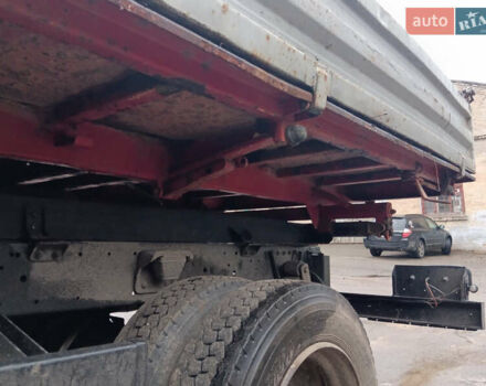 Бежевий МАН L 2000, об'ємом двигуна 4.58 л та пробігом 700 тис. км за 11000 $, фото 5 на Automoto.ua