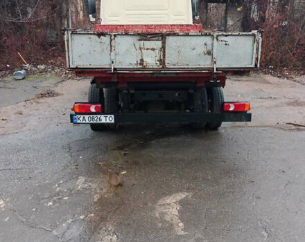 Бежевий МАН L 2000, об'ємом двигуна 4.58 л та пробігом 700 тис. км за 11000 $, фото 6 на Automoto.ua