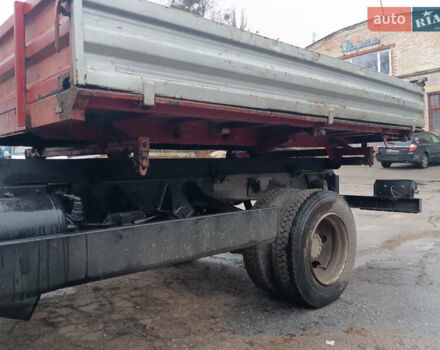 Бежевий МАН L 2000, об'ємом двигуна 4.58 л та пробігом 700 тис. км за 11000 $, фото 8 на Automoto.ua