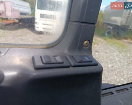 Червоний МАН L 2000, об'ємом двигуна 6 л та пробігом 700 тис. км за 17500 $, фото 16 на Automoto.ua