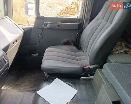 Червоний МАН L 2000, об'ємом двигуна 6 л та пробігом 700 тис. км за 17500 $, фото 10 на Automoto.ua