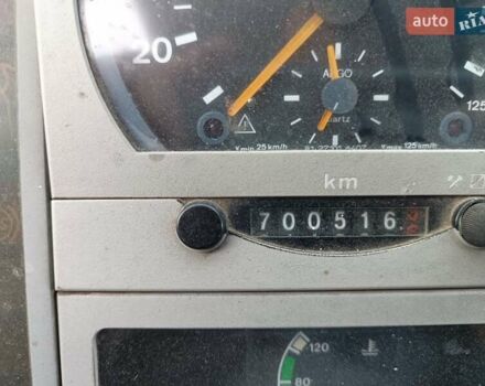 Червоний МАН L 2000, об'ємом двигуна 6 л та пробігом 700 тис. км за 17500 $, фото 15 на Automoto.ua