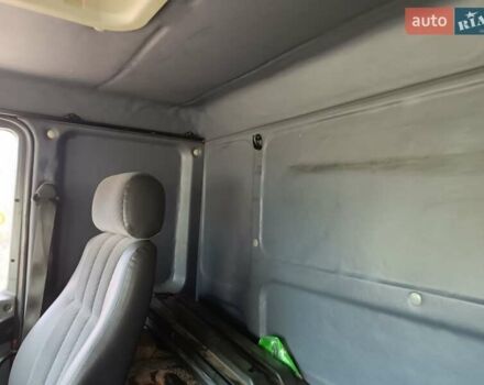 Червоний МАН L 2000, об'ємом двигуна 6 л та пробігом 700 тис. км за 17500 $, фото 12 на Automoto.ua