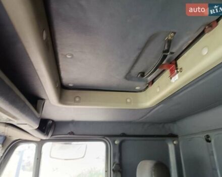Червоний МАН L 2000, об'ємом двигуна 6 л та пробігом 700 тис. км за 17500 $, фото 1 на Automoto.ua