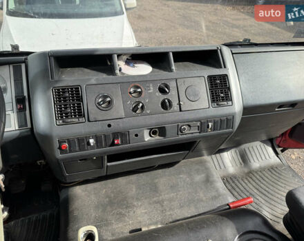 МАН Л 2000 1995 в Черкассах на Automoto.ua Красный МАН Л 2000, объемом двигателя 6.87 л и пробегом 700 тыс. км за 8500 $, фото 26 на Automoto.ua