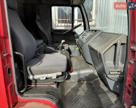 МАН Л 2000 1995 в Черкассах на Automoto.ua Красный МАН Л 2000, объемом двигателя 6.87 л и пробегом 700 тыс. км за 8500 $, фото 20 на Automoto.ua