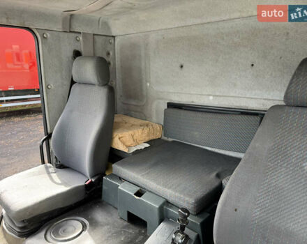 МАН Л 2000 1995 в Черкассах на Automoto.ua Красный МАН Л 2000, объемом двигателя 6.87 л и пробегом 700 тыс. км за 8500 $, фото 27 на Automoto.ua