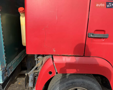 МАН Л 2000 1995 в Черкассах на Automoto.ua Красный МАН Л 2000, объемом двигателя 6.87 л и пробегом 700 тыс. км за 8500 $, фото 18 на Automoto.ua