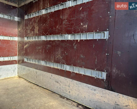 МАН Л 2000 1995 в Черкассах на Automoto.ua Красный МАН Л 2000, объемом двигателя 6.87 л и пробегом 700 тыс. км за 8500 $, фото 12 на Automoto.ua