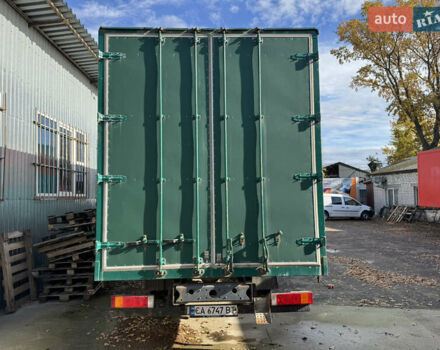 МАН Л 2000 1995 в Черкассах на Automoto.ua Красный МАН Л 2000, объемом двигателя 6.87 л и пробегом 700 тыс. км за 8500 $, фото 5 на Automoto.ua