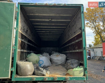 МАН Л 2000 1995 в Черкассах на Automoto.ua Красный МАН Л 2000, объемом двигателя 6.87 л и пробегом 700 тыс. км за 8500 $, фото 7 на Automoto.ua