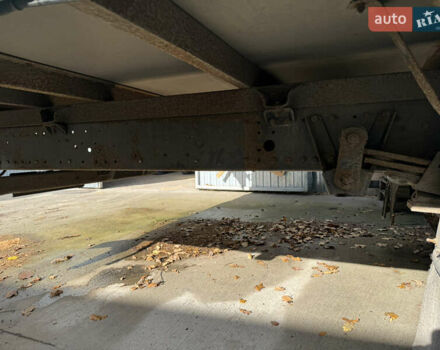 МАН Л 2000 1995 в Черкассах на Automoto.ua Красный МАН Л 2000, объемом двигателя 6.87 л и пробегом 700 тыс. км за 8500 $, фото 17 на Automoto.ua