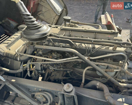 МАН Л 2000 1995 в Черкассах на Automoto.ua Красный МАН Л 2000, объемом двигателя 6.87 л и пробегом 700 тыс. км за 8500 $, фото 32 на Automoto.ua