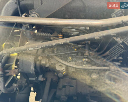 МАН Л 2000 1995 в Черкассах на Automoto.ua Красный МАН Л 2000, объемом двигателя 6.87 л и пробегом 700 тыс. км за 8500 $, фото 34 на Automoto.ua