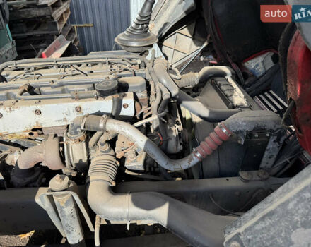 МАН Л 2000 1995 в Черкассах на Automoto.ua Красный МАН Л 2000, объемом двигателя 6.87 л и пробегом 700 тыс. км за 8500 $, фото 30 на Automoto.ua