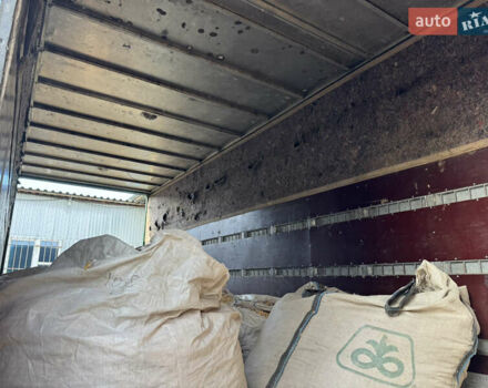 МАН Л 2000 1995 в Черкассах на Automoto.ua Красный МАН Л 2000, объемом двигателя 6.87 л и пробегом 700 тыс. км за 8500 $, фото 11 на Automoto.ua