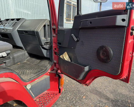 МАН Л 2000 1995 в Черкассах на Automoto.ua Красный МАН Л 2000, объемом двигателя 6.87 л и пробегом 700 тыс. км за 8500 $, фото 19 на Automoto.ua