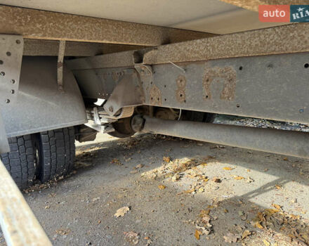 МАН Л 2000 1995 в Черкассах на Automoto.ua Красный МАН Л 2000, объемом двигателя 6.87 л и пробегом 700 тыс. км за 8500 $, фото 13 на Automoto.ua