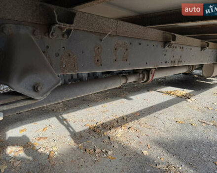 МАН Л 2000 1995 в Черкассах на Automoto.ua Красный МАН Л 2000, объемом двигателя 6.87 л и пробегом 700 тыс. км за 8500 $, фото 14 на Automoto.ua