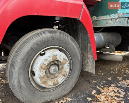 МАН Л 2000 1995 в Черкассах на Automoto.ua Красный МАН Л 2000, объемом двигателя 6.87 л и пробегом 700 тыс. км за 8500 $, фото 28 на Automoto.ua