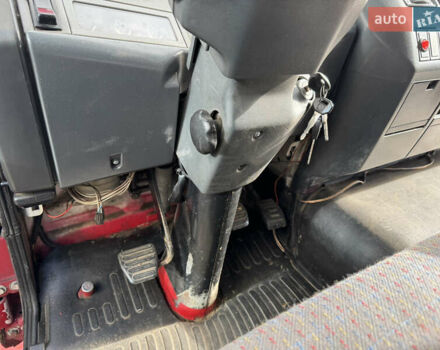 МАН Л 2000 1995 в Черкассах на Automoto.ua Красный МАН Л 2000, объемом двигателя 6.87 л и пробегом 700 тыс. км за 8500 $, фото 23 на Automoto.ua