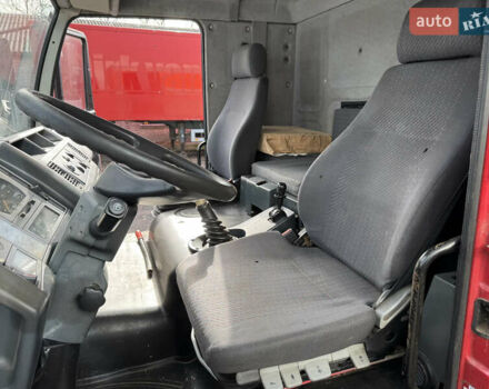 МАН Л 2000 1995 в Черкассах на Automoto.ua Красный МАН Л 2000, объемом двигателя 6.87 л и пробегом 700 тыс. км за 8500 $, фото 22 на Automoto.ua