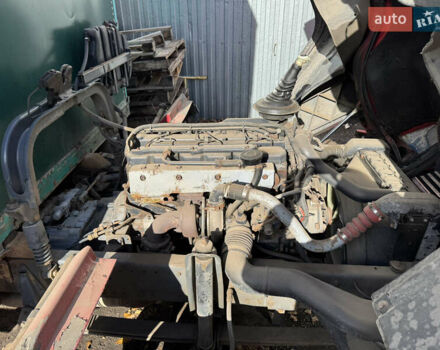 МАН Л 2000 1995 в Черкассах на Automoto.ua Красный МАН Л 2000, объемом двигателя 6.87 л и пробегом 700 тыс. км за 8500 $, фото 31 на Automoto.ua