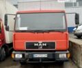Красный МАН Л 2000, объемом двигателя 4.58 л и пробегом 804 тыс. км за 7150 $, фото 1 на Automoto.ua
