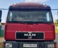 Красный МАН Л 2000, объемом двигателя 6.87 л и пробегом 812 тыс. км за 11000 $, фото 1 на Automoto.ua