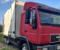 Красный МАН Л 2000, объемом двигателя 6.87 л и пробегом 812 тыс. км за 11000 $, фото 2 на Automoto.ua