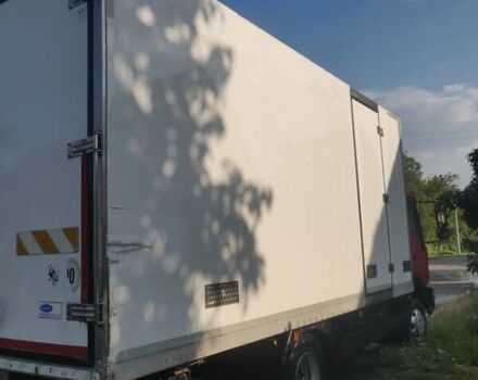 Красный МАН Л 2000, объемом двигателя 6.87 л и пробегом 812 тыс. км за 11000 $, фото 3 на Automoto.ua