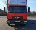 Красный МАН Л 2000, объемом двигателя 4.58 л и пробегом 650 тыс. км за 12500 $, фото 1 на Automoto.ua