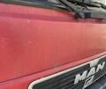 Красный МАН Л 2000, объемом двигателя 4.6 л и пробегом 0 тыс. км за 9000 $, фото 17 на Automoto.ua