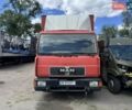 Красный МАН Л 2000, объемом двигателя 4.58 л и пробегом 600 тыс. км за 12500 $, фото 4 на Automoto.ua